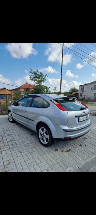 Ford focus 1.8 TDCI