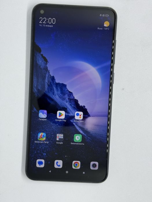 Продам телефон редми нот 9