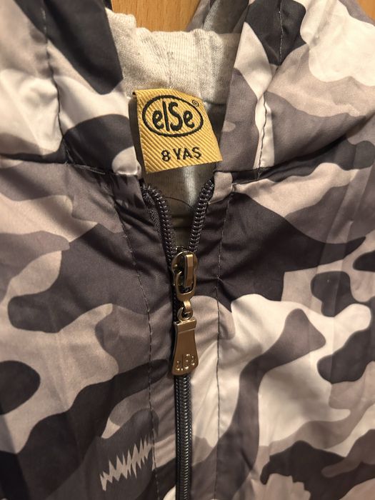 Детско есенно яке