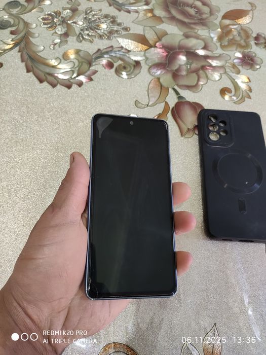 Samsung a53 5G xotira 128