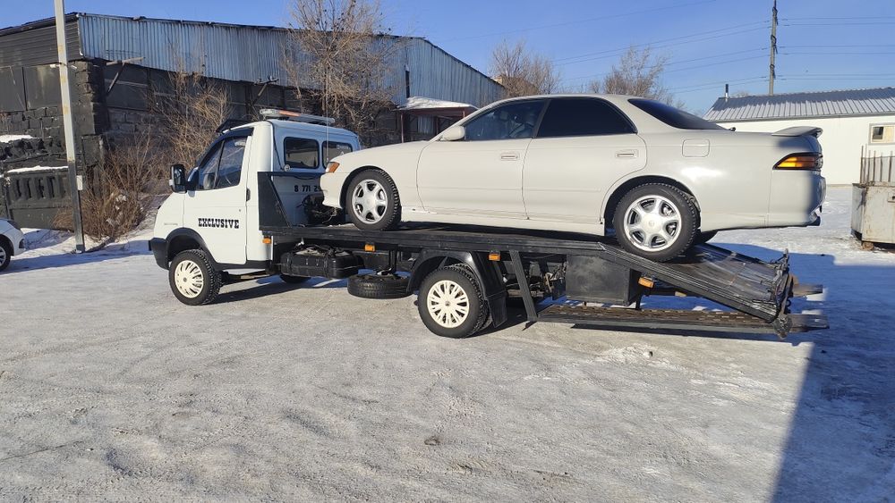 Эвакуатор круглосуточно