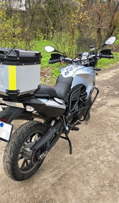 BMW F650 GS Adventure 800cc – 70 CP, ABS, stare excelentă de funcționare