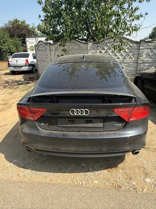 Dezmembrez / Dezmembrari Audi A7 S Line 2013 - 3.0 diesel / 204 CP