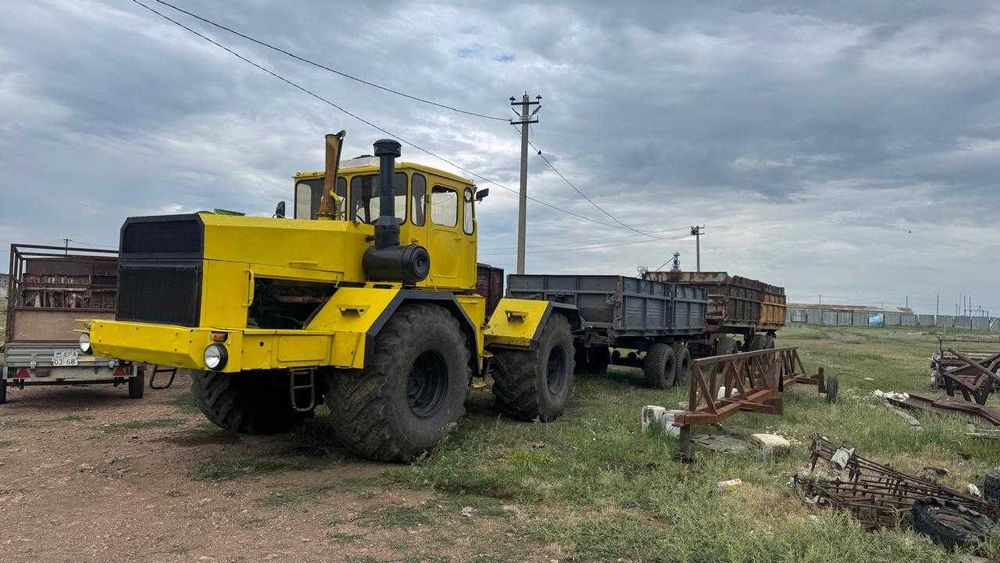 Кировец К 700 в отличном состояний