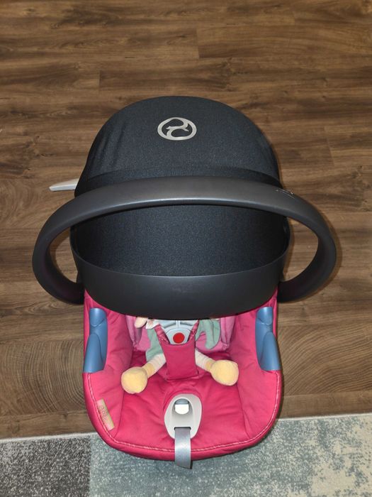 Детско столче/кошница Cybex Aton M i-Size