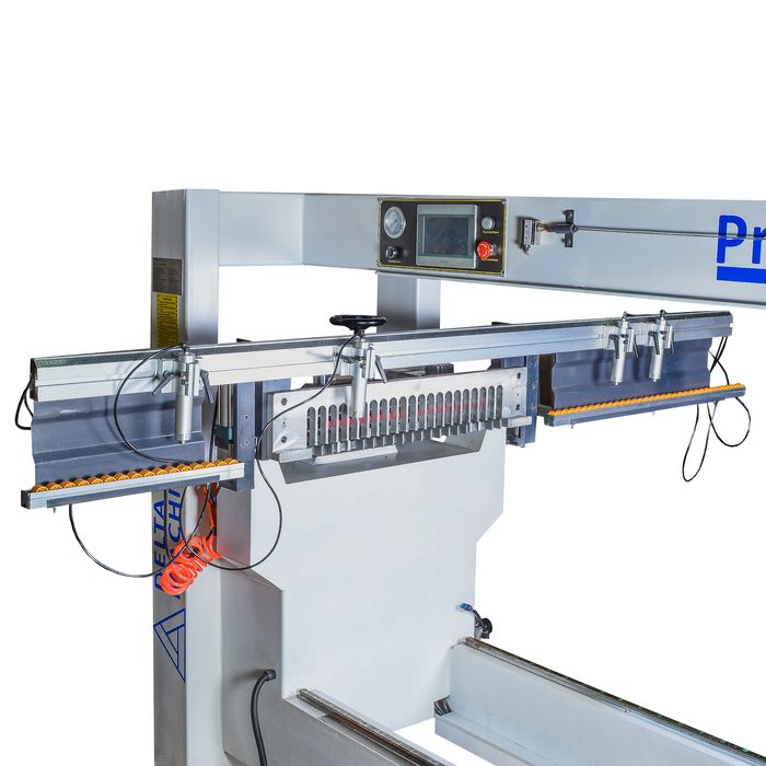 Сверлильно-присадочный станок DELTAMACHINERY DM PRO LINE 3