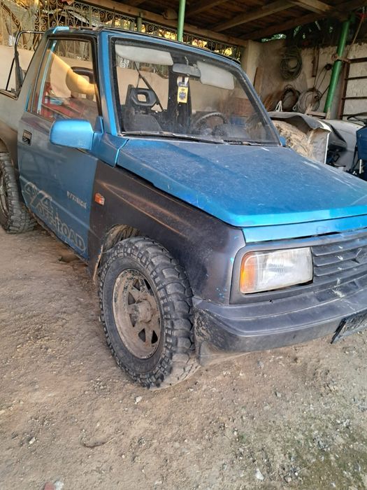 Suzuki vitara 1.6 16 Valve