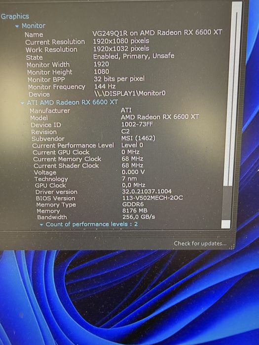 Vand PC Gaming Ryzen 7