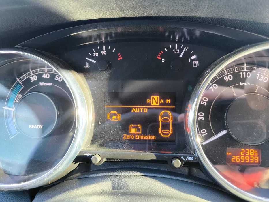 Peugeot 3008 2.0 Hybrid Automata 4x4 200 Cai Euro 5