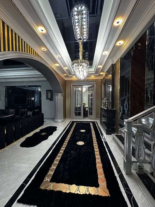 Евро Дом на Юнусабаде с бассейном сауной