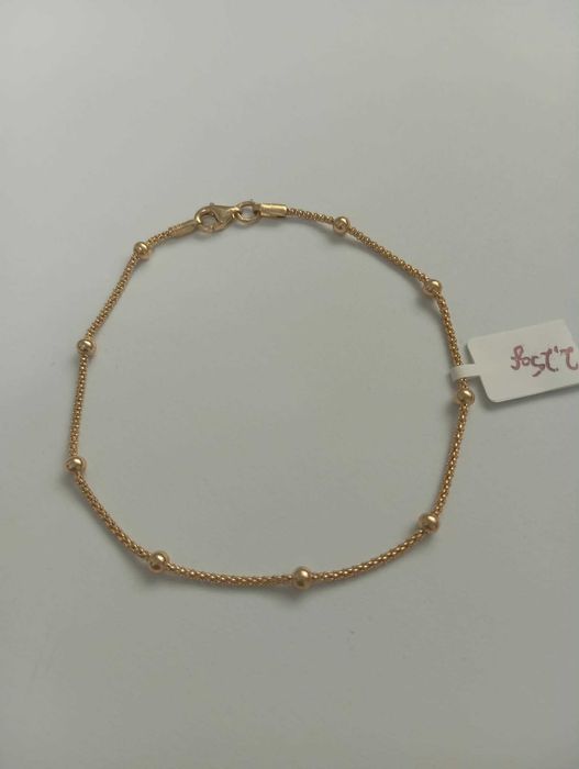 Bratara bile aur 14k 2.25gr(efn)