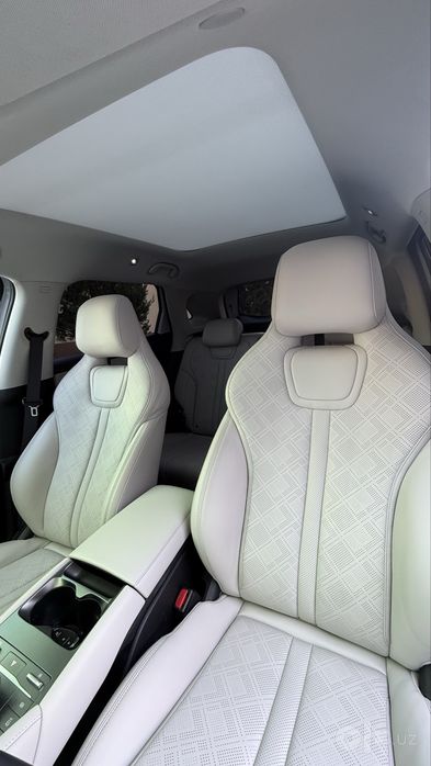 BYD Yuan ap elektro oficiall