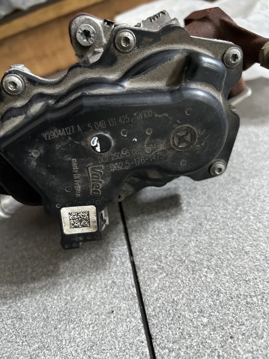 Egr 1.4 TDI 2015