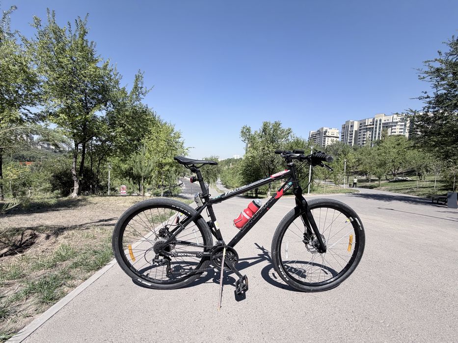 Велосипед Forward Sporting 27.5 3.0 disc