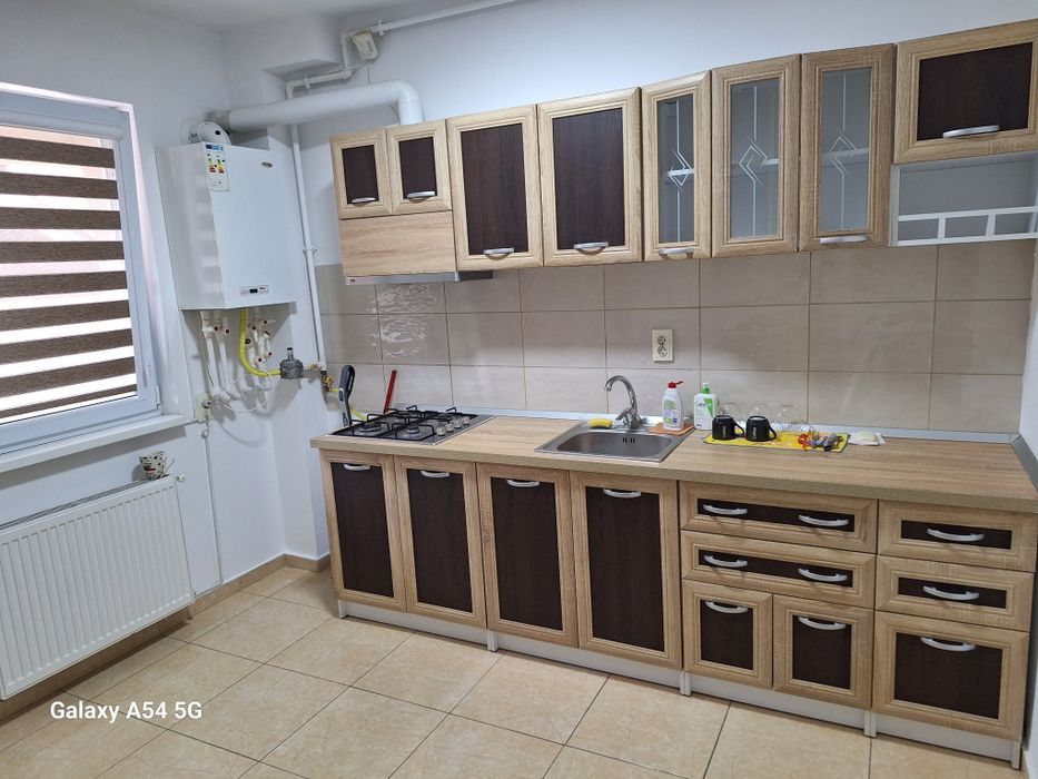 Garsoniera de închiriat