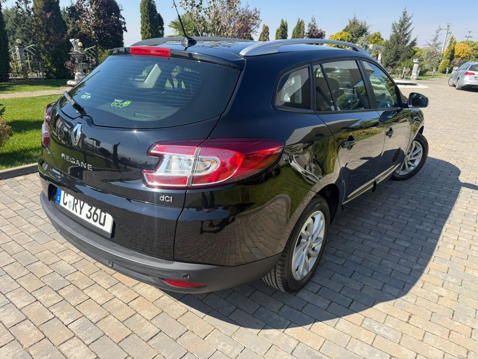 Renault Megane 1.5 dci