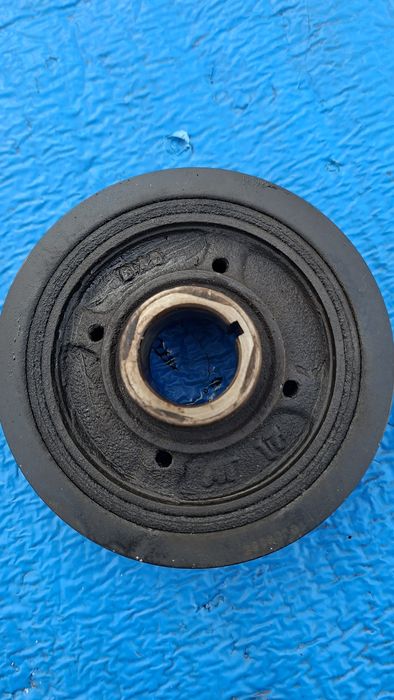 Шкив каленвала 2TR-FE TAYOTA