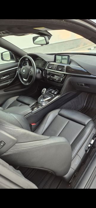 BMW 430i X-Drive 2.0 Automat 8+1