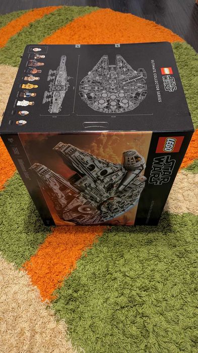 LEGO Star Wars Millenium Falcon (75192)