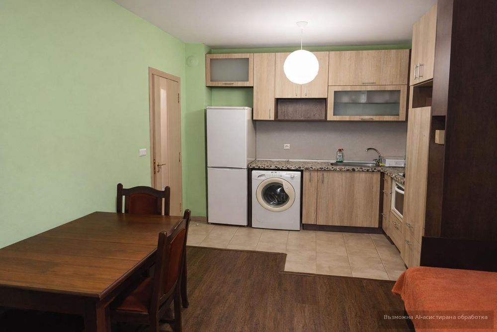 Дава се под наем Двустаен апартамент в Варна, Чаталджа - 40 кв.м за 398.82 € - Снимка #1