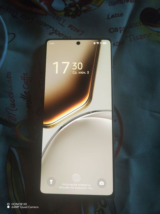 Infinix note 50 pro 12+12/256