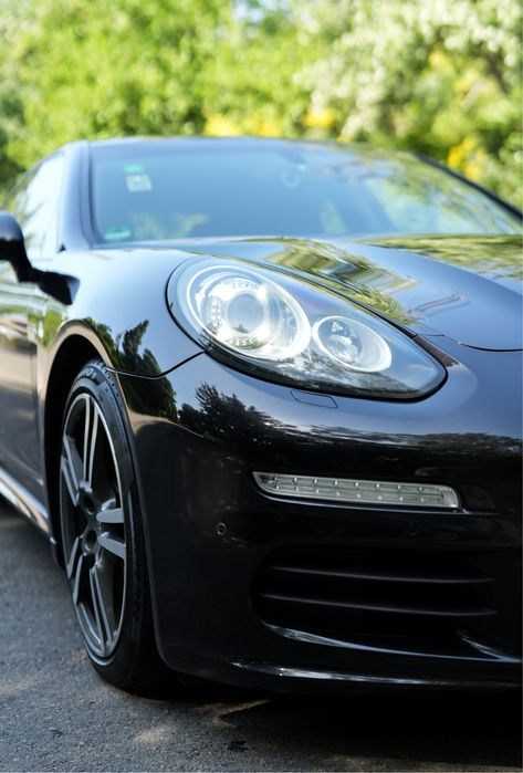 Porsche Panamera 2014 Facelift 300 CP
