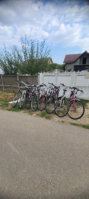 Biciclete diferite modele