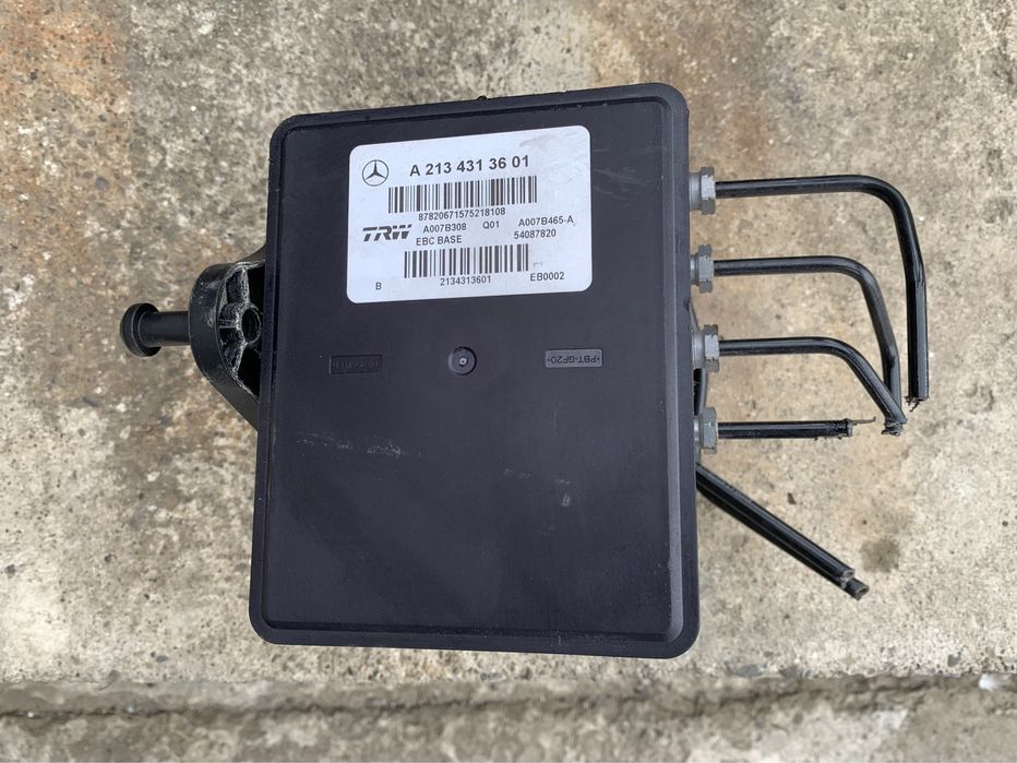 Pompa Abs / Unitate EBC Mercedes E W238 / E W213 : A2134313601