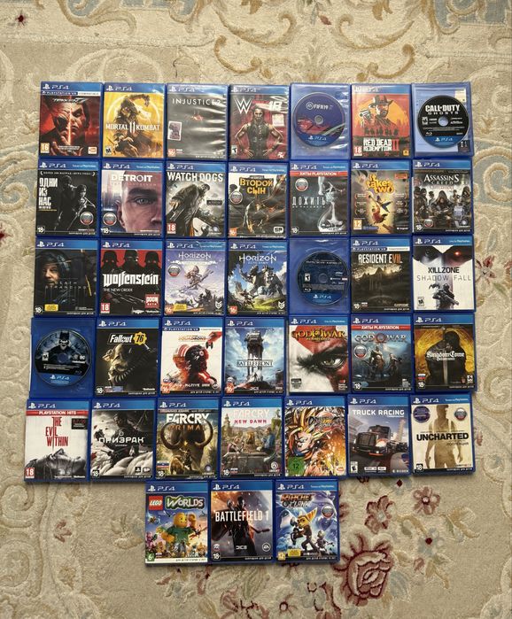Пс диски, игры ps, пс4/пс5/пс3