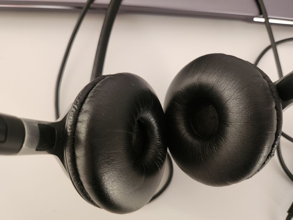 EPOS Sennheiser Impact SC660+ microfon/Căști on ear cu fir/negru-argin