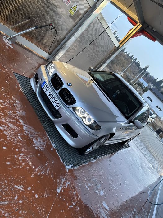 Vand bmw e46 facelift
