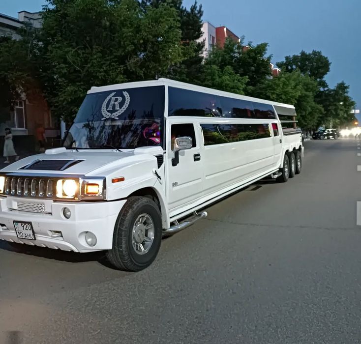 Прокат Лимузинов в Костанае