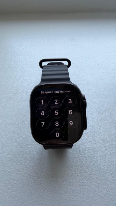 Apple watch ultra