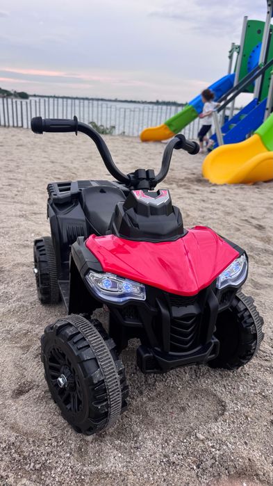 Atv copii 18 luni 3 ani