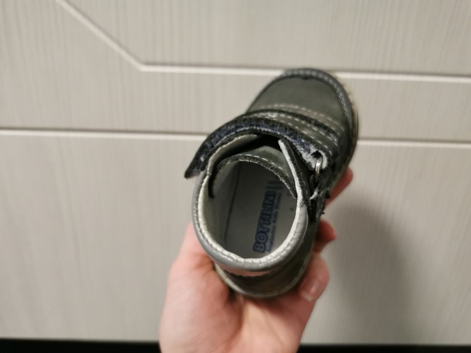 Ботинки демисезонные Bottilini