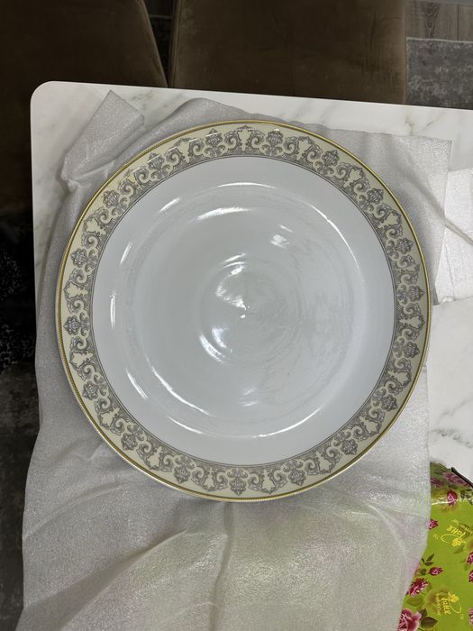 Тарелки для бешбармака, куырдака 2шт