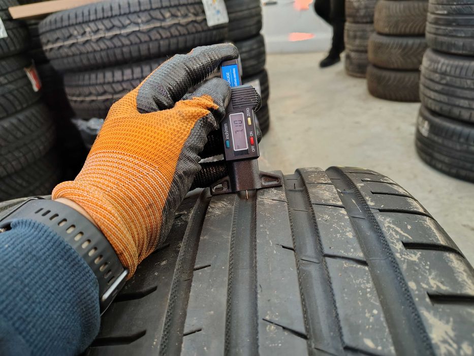 2бр.летни гуми NOKIAN 245 40 18 DOT24 цена за брой