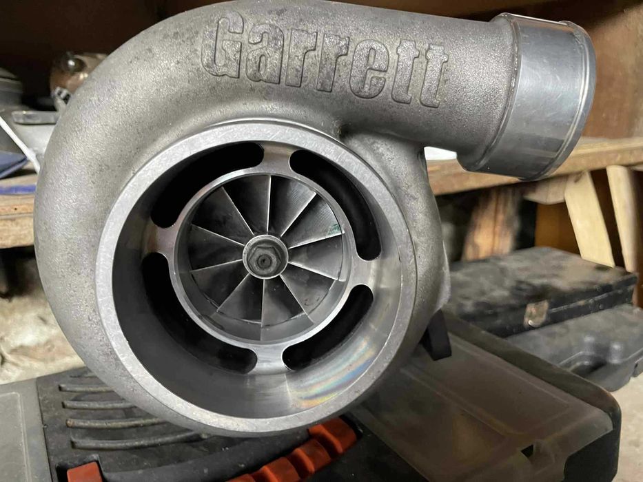 Garrett GTX 3582 gen2 0.82