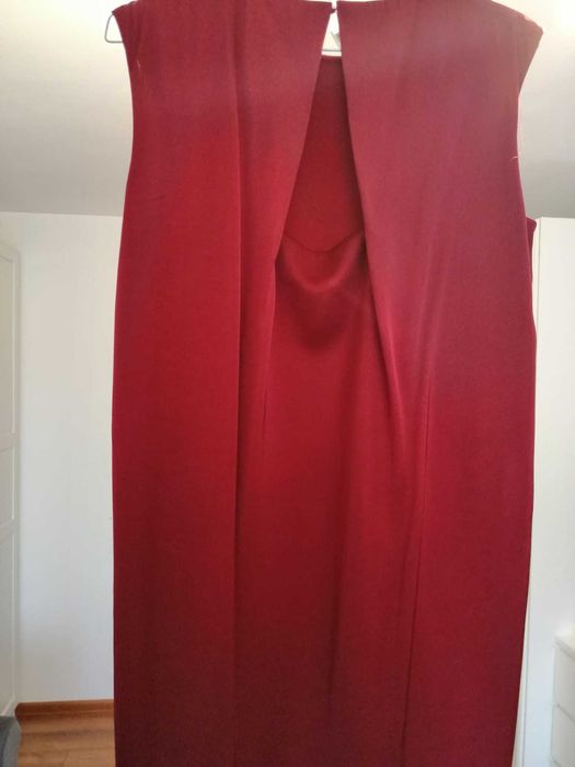 Rochie zi/seara visinie MANGO