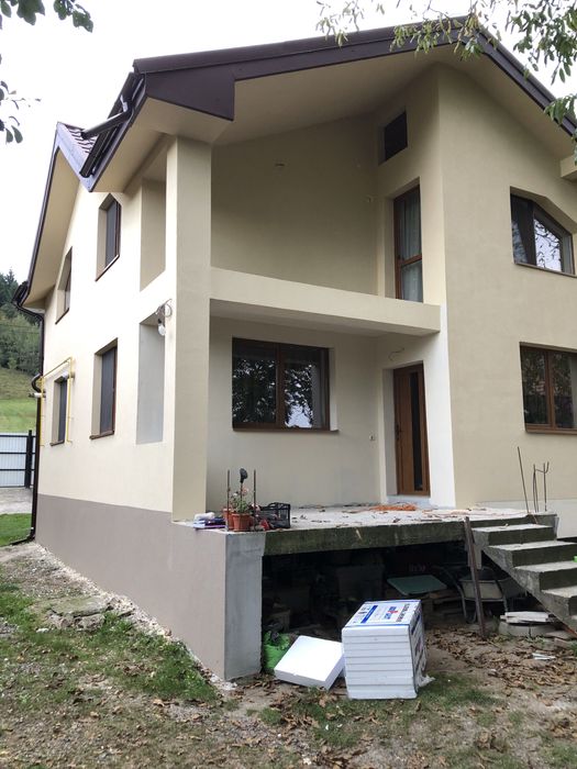 Tencuiala mecanizata!