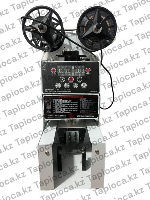 Запайщик стаканов 90/95, запайщик стаканов для бабл ти