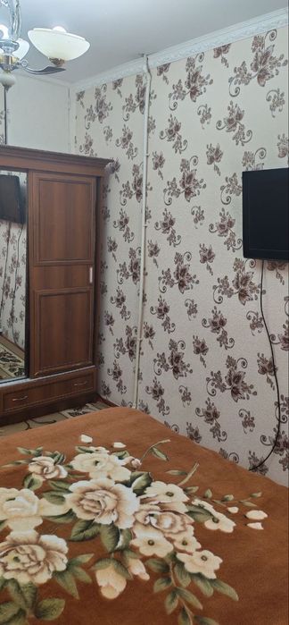 Квартира узоқ муддатга ижарага қўйилади. Фақат оилага
