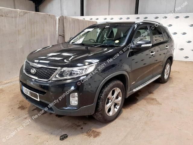 Dezmembrez Kia Sorento 2 [facelift] [2012 - 2020] Crossover 2.2 TD MT 4WD (197 hp)