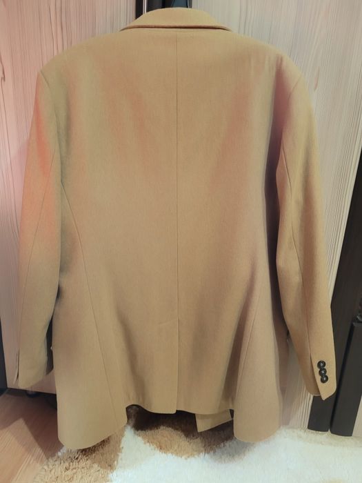 Пальто. (Пиджак) кашемир.