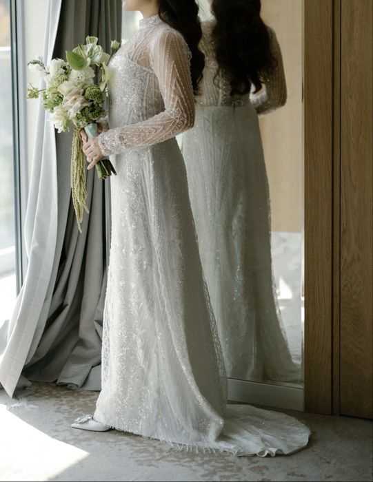 Свадебное платье Abdirova Bridal