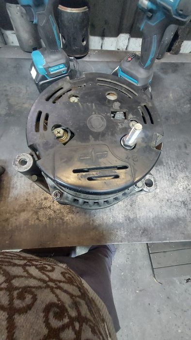 Генератор на ваз