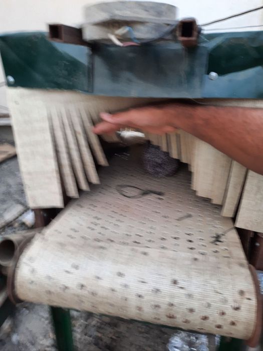 Termo tunel vakum aparat turlizil mahsulotlani qadoqlash