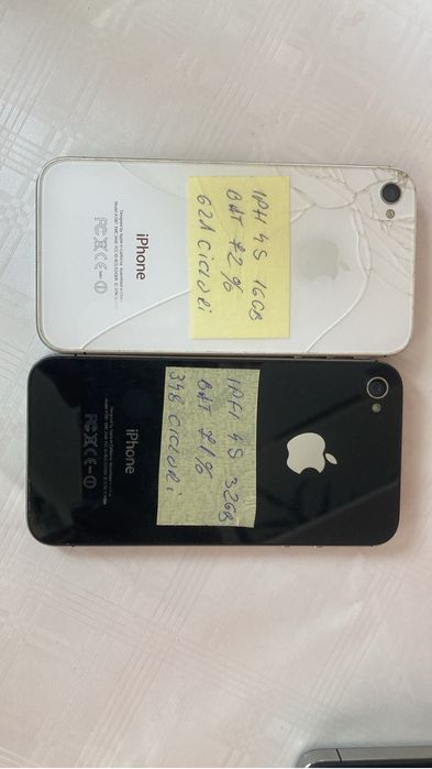 Iphone 4 la 100lei de colectie . Iphone 4s de colectie 100lei