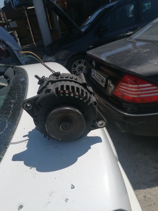 Динамо за Nissan Almera и Nissan Almera Tino 2 и 2 дизел