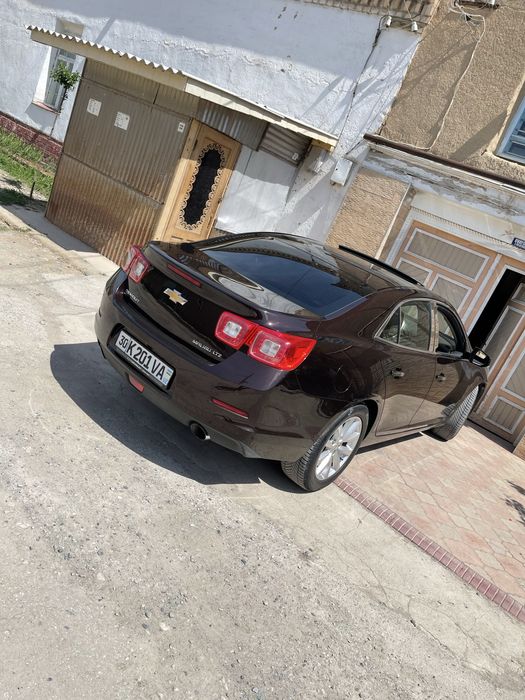 Malibu 1 LTZ Full, ideal holat, original bo‘yoq